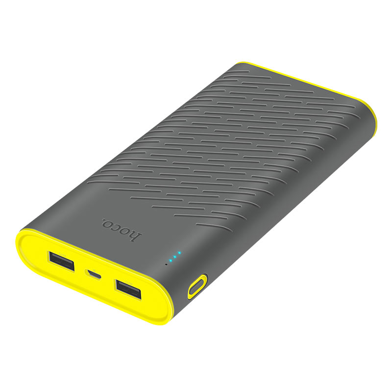 Power bank «B31A Rege» 30000 mAh dual USB output