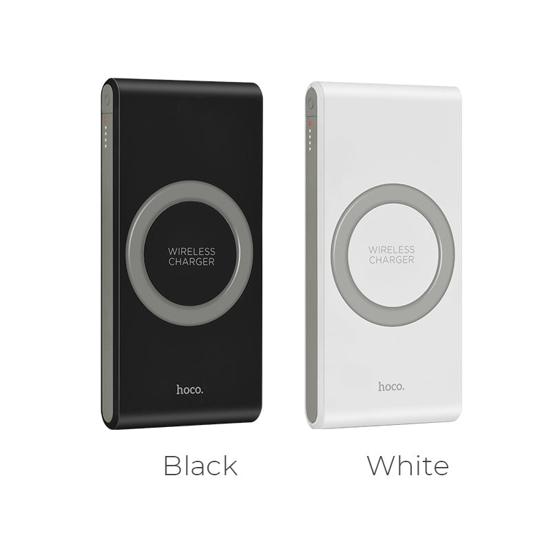 Power bank «B32 Energetic» 8000 mAh wireless charging