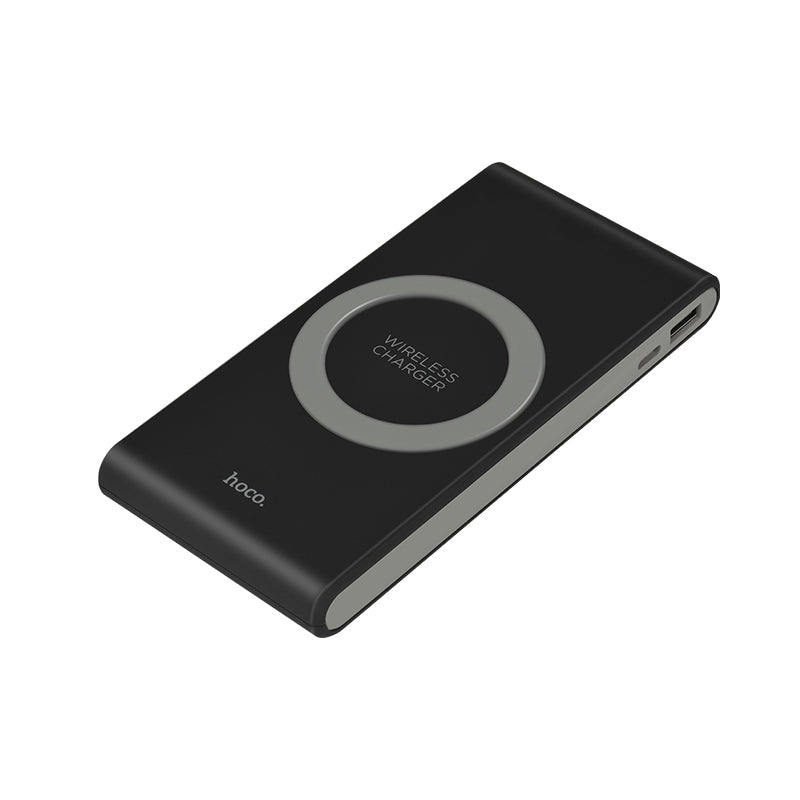 Power bank «B32 Energetic» 8000 mAh wireless charging