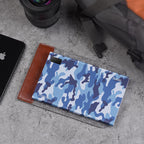 Power bank «B33A-20000 Camouflage» 20000 mAh with LED display