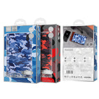 Power bank «B33A-20000 Camouflage» 20000 mAh with LED display