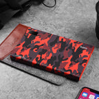 Power bank «B33A-20000 Camouflage» 20000 mAh with LED display