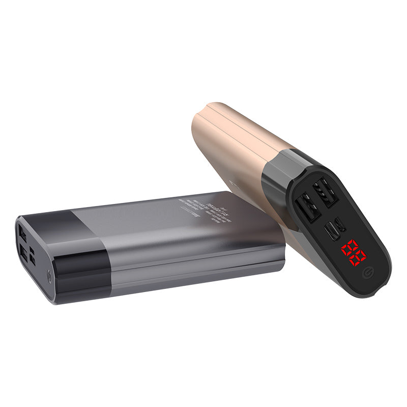Power bank «B34 outstanding series» 8000 mAh dual USB output