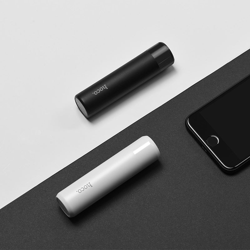 Power bank «B35 Entourage» 2600 mAh single USB output