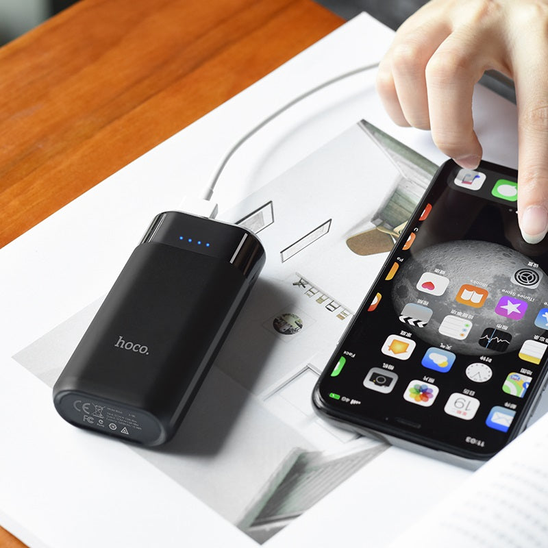 Power bank «B35A Entourage» 5200 mAh single USB output