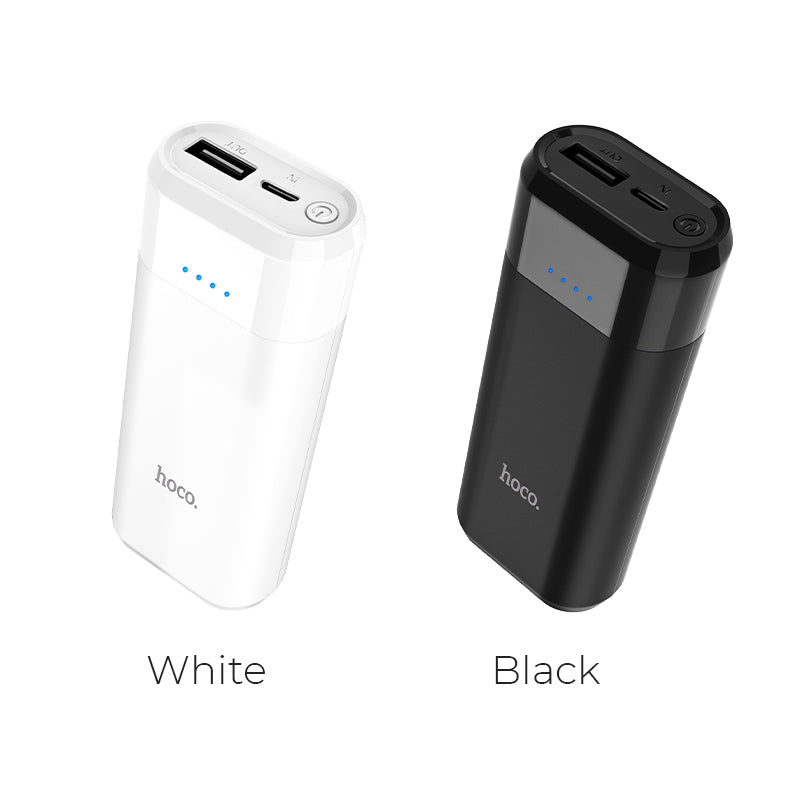 Power bank «B35A Entourage» 5200 mAh single USB output