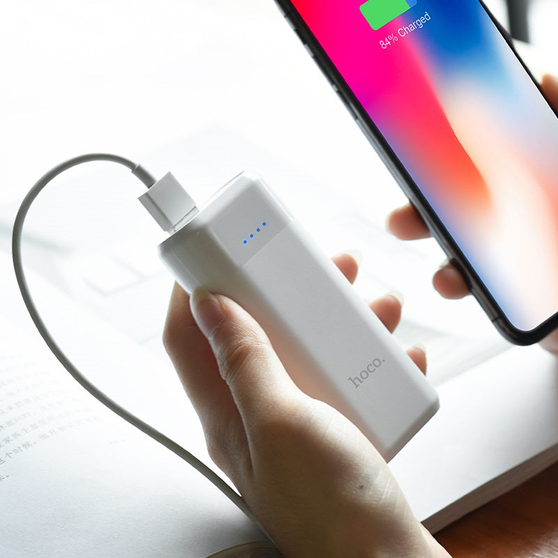 Power bank «B35A Entourage» 5200 mAh single USB output