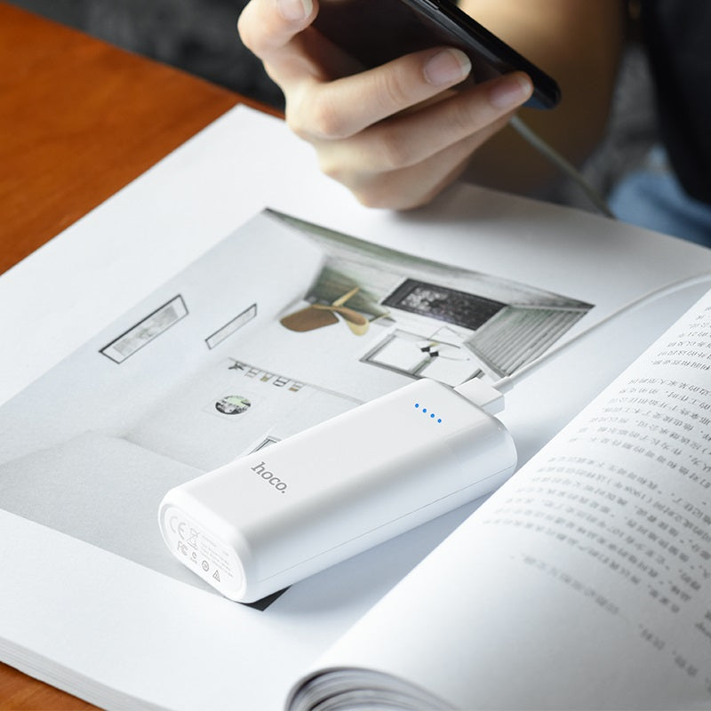 Power bank «B35A Entourage» 5200 mAh single USB output
