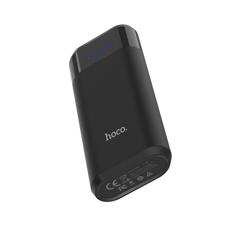 Power bank «B35A Entourage» 5200 mAh single USB output