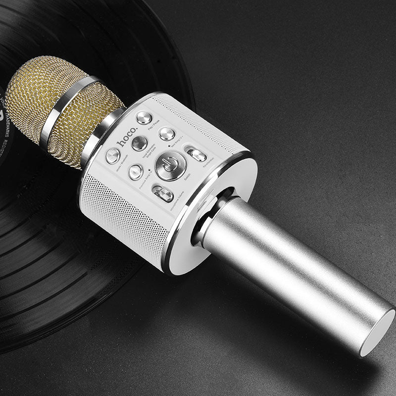 Microphone “BK3 Cool sound” wireless karaoke mic