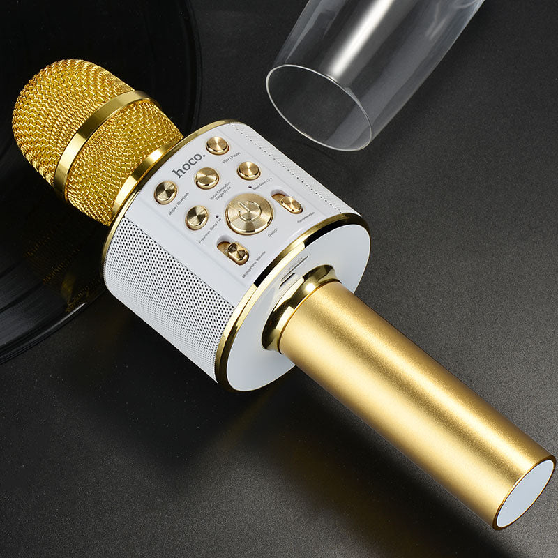 Microphone “BK3 Cool sound” wireless karaoke mic