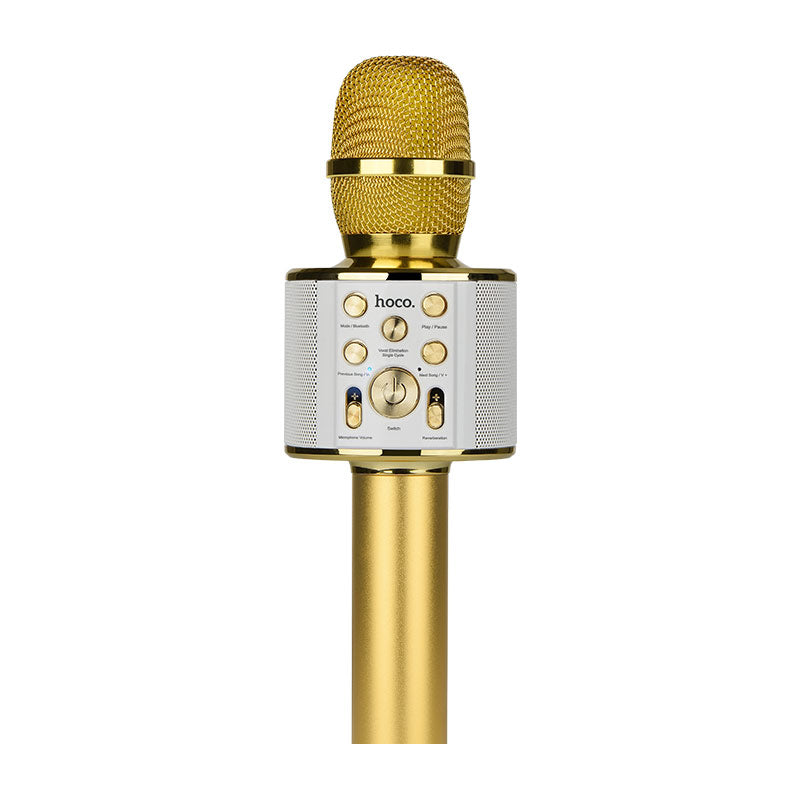 Microphone “BK3 Cool sound” wireless karaoke mic