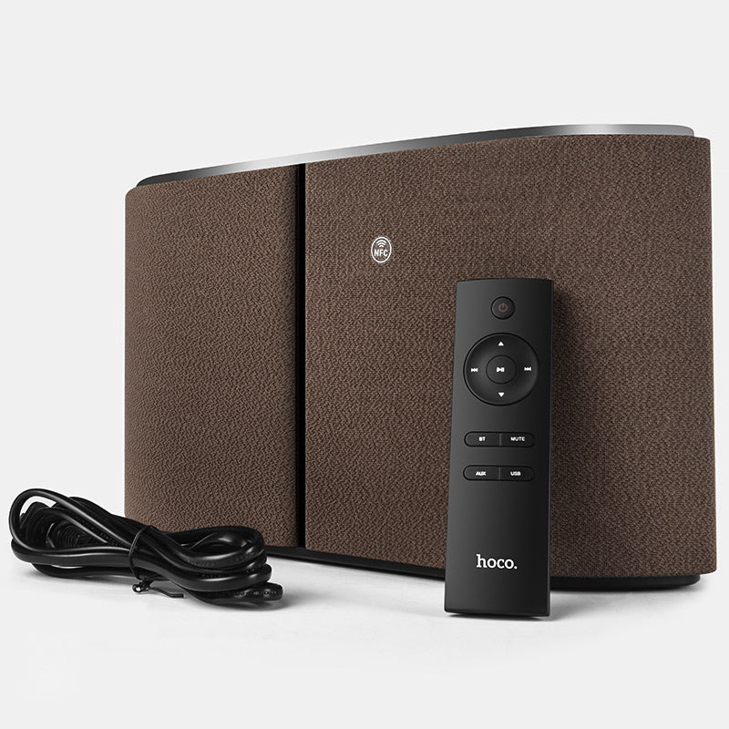 Speaker «BS11 Captain» desktop wireless loudspeaker