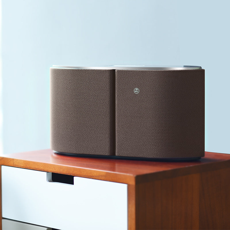 Speaker «BS11 Captain» desktop wireless loudspeaker