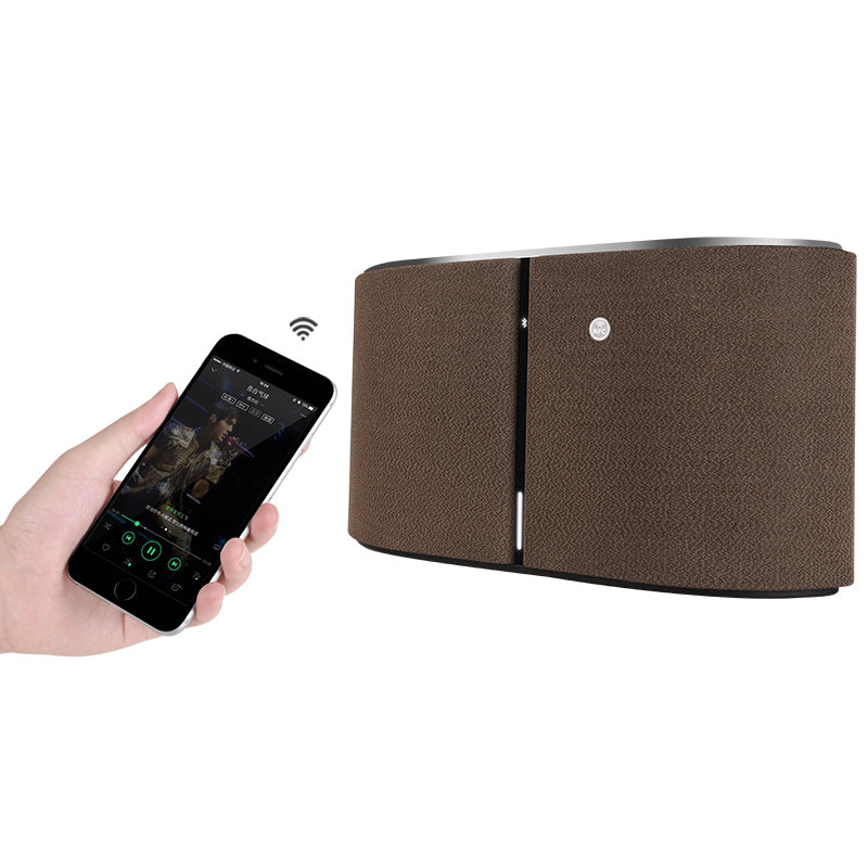 Speaker «BS11 Captain» desktop wireless loudspeaker