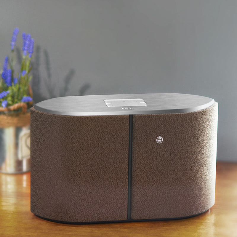 Speaker «BS11 Captain» desktop wireless loudspeaker