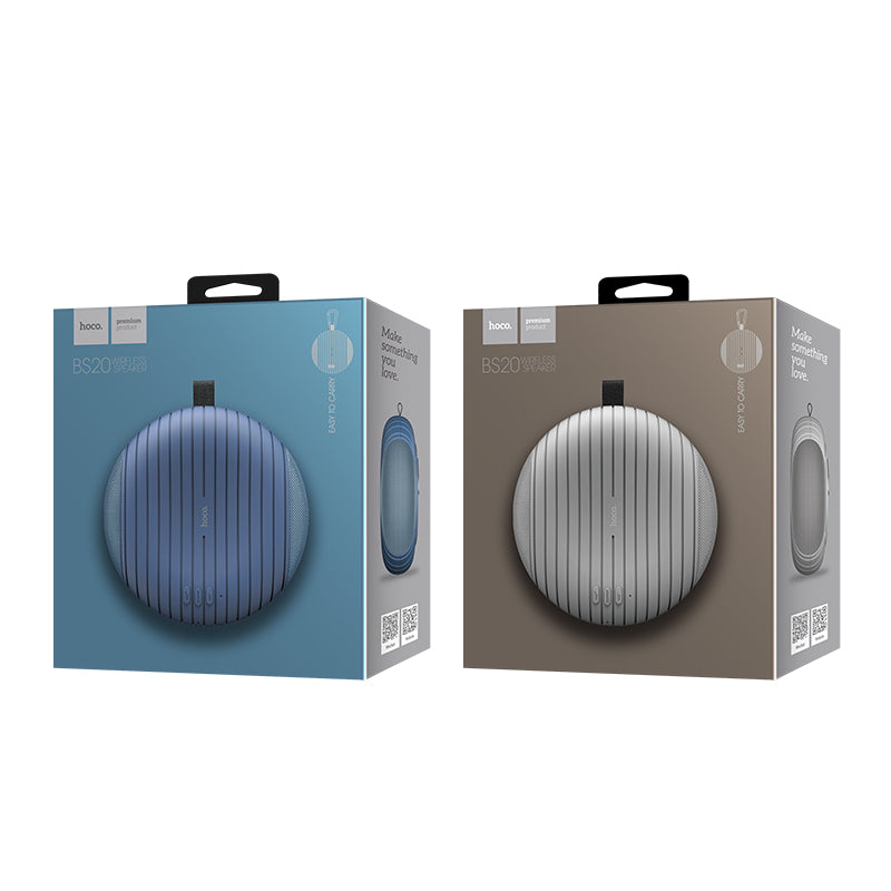 Speaker «BS20 Sonant» wireless loudspeaker 5W