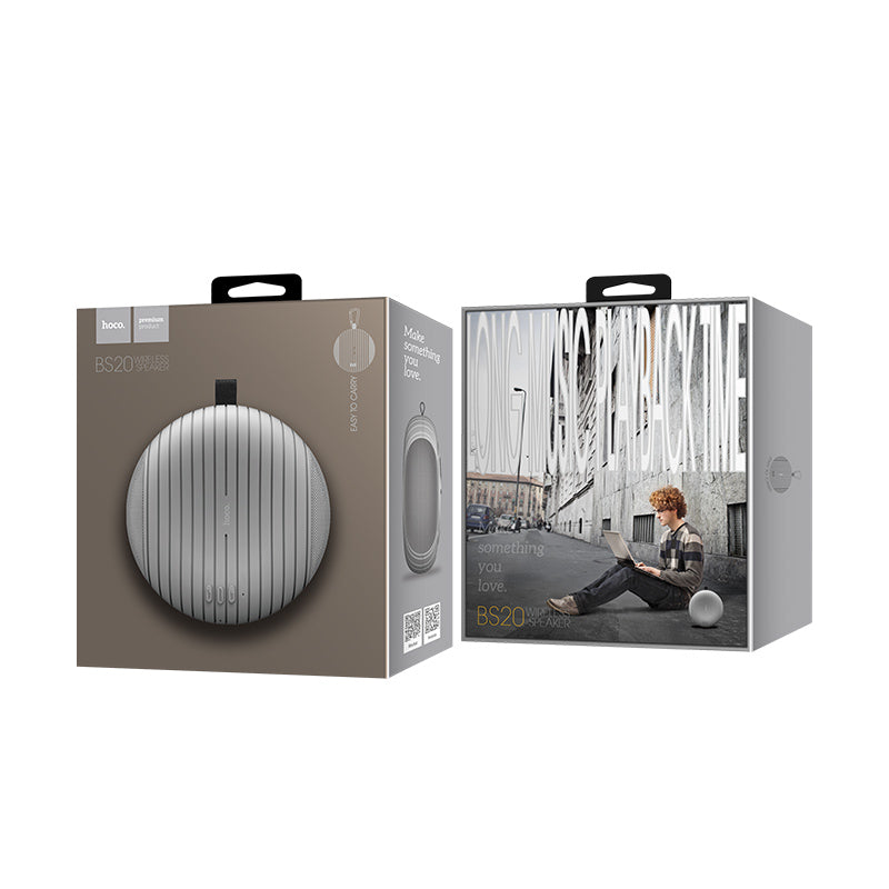 Speaker «BS20 Sonant» wireless loudspeaker 5W
