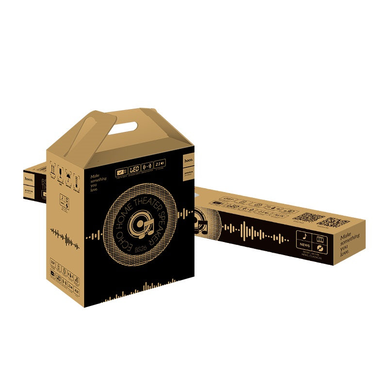 Speaker «BS26 Echo» home theater system