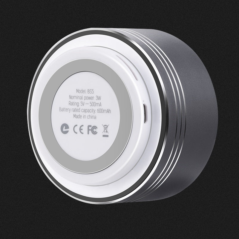 Speaker «BS5 Swirl» wireless loudspeaker