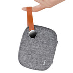 Speaker «BS8 Plain textile» desktop wireless loudspeaker