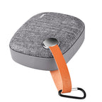 Speaker «BS8 Plain textile» desktop wireless loudspeaker