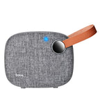 Speaker «BS8 Plain textile» desktop wireless loudspeaker