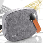 Speaker «BS8 Plain textile» desktop wireless loudspeaker