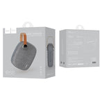 Speaker «BS8 Plain textile» desktop wireless loudspeaker