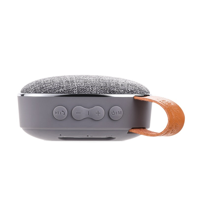 Speaker «BS9 Light textile» desktop wireless loudspeaker