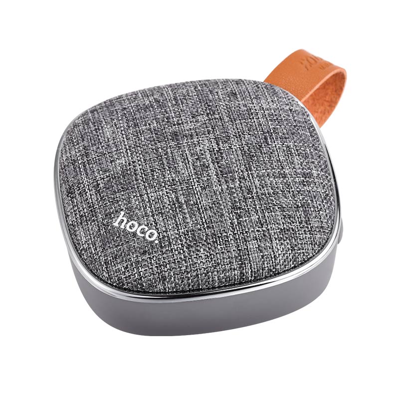 Speaker «BS9 Light textile» desktop wireless loudspeaker