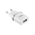 Wall charger “C11 Smart” EU plug single USB charging adapter