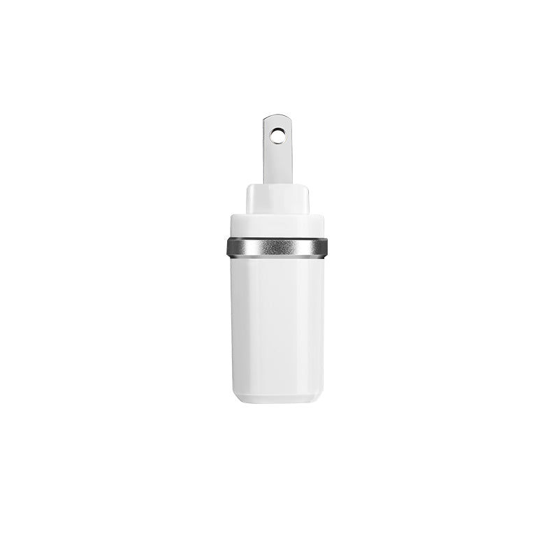 Wall charger “C12A Smart” US plug double USB charging adapter