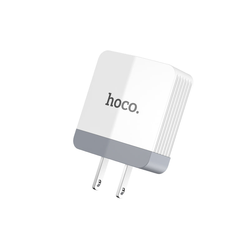 Wall charger “C13 Quick” QC3.0 US plug single USB