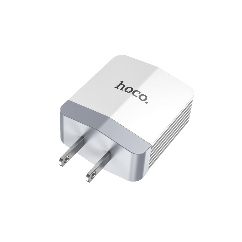 Wall charger “C13 Quick” QC3.0 US plug single USB