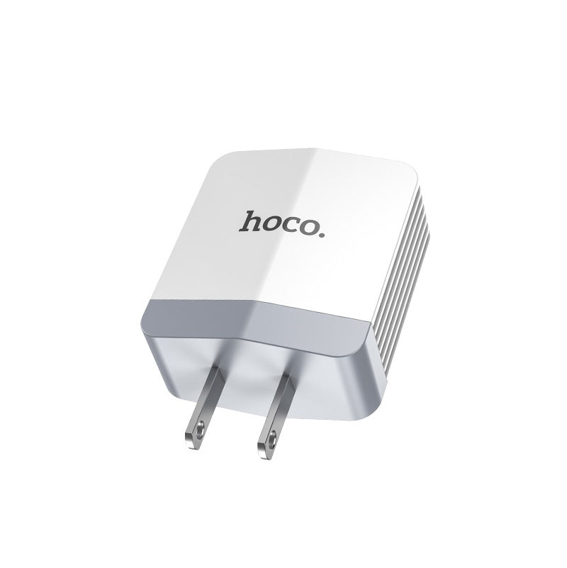 Wall charger “C13A” US plug single USB charging adapter