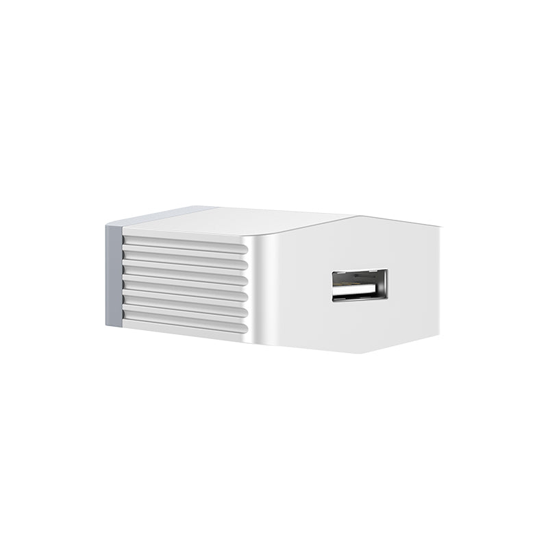 Wall charger “C13A” US plug single USB charging adapter