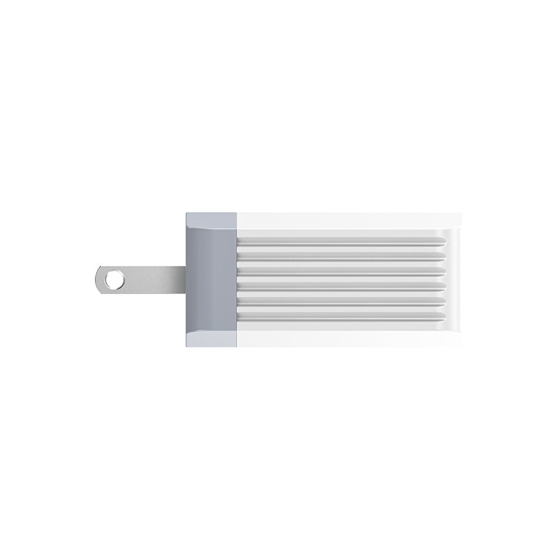 Wall charger “C13A” US plug single USB charging adapter