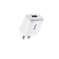 Wall charger “C2” CN plug single USB charging adapter