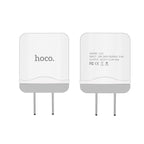 Wall charger “C22 Little superior” US plug single USB set with cable