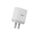 Wall charger “C22 Little superior” US plug single USB set with cable