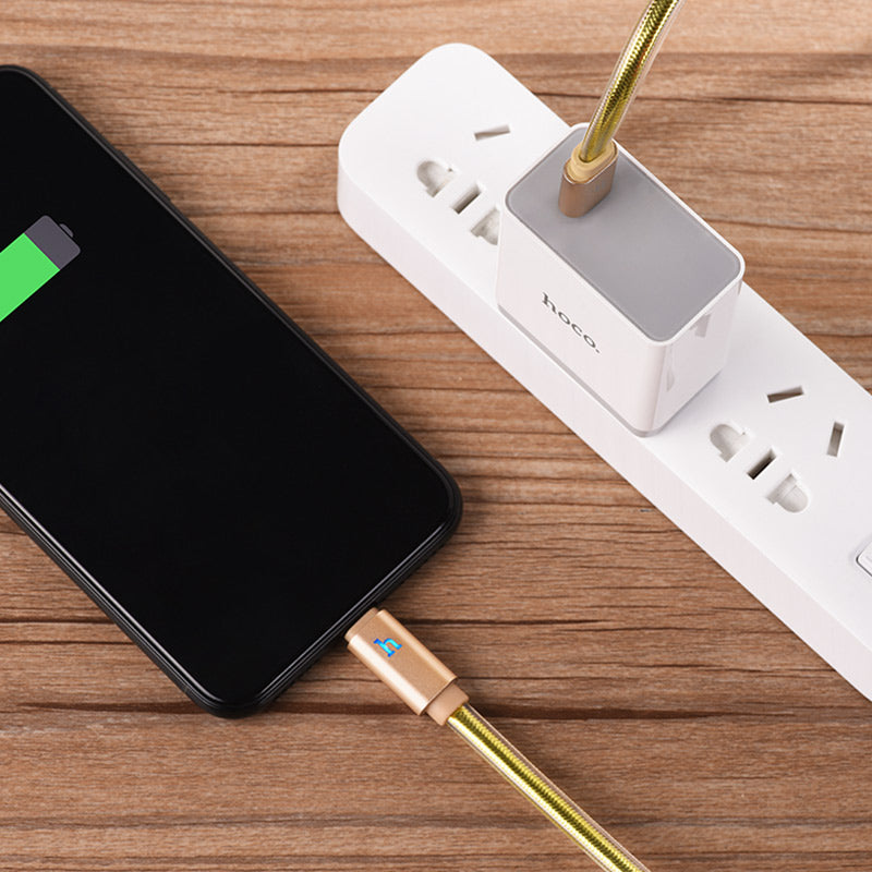 Wall charger “C24 Bele” QC3.0 USB-C output quick charging
