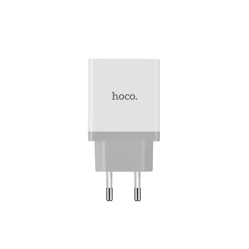 Wall charger “C24 Bele” QC3.0 single USB quick charging