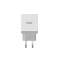 Wall charger “C24 Bele” QC3.0 single USB quick charging