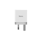 Wall charger “C24 Bele” QC3.0 single USB quick charging