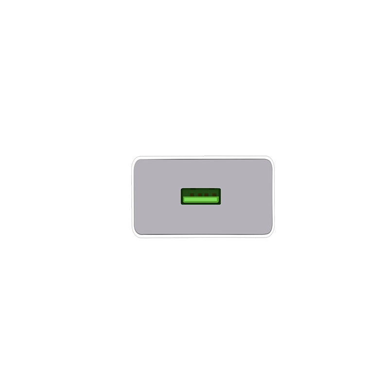 Wall charger “C24 Bele” QC3.0 single USB quick charging