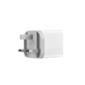 Wall charger “C24B Bele” QC3.0 three USB quick charging