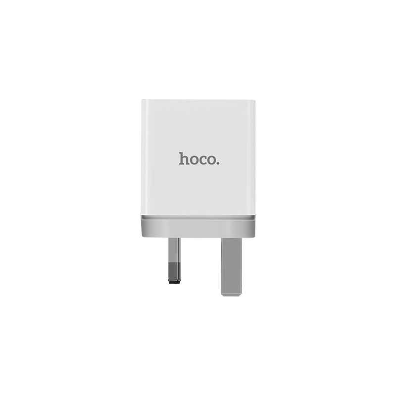 Wall charger “C24B Bele” QC3.0 three USB quick charging