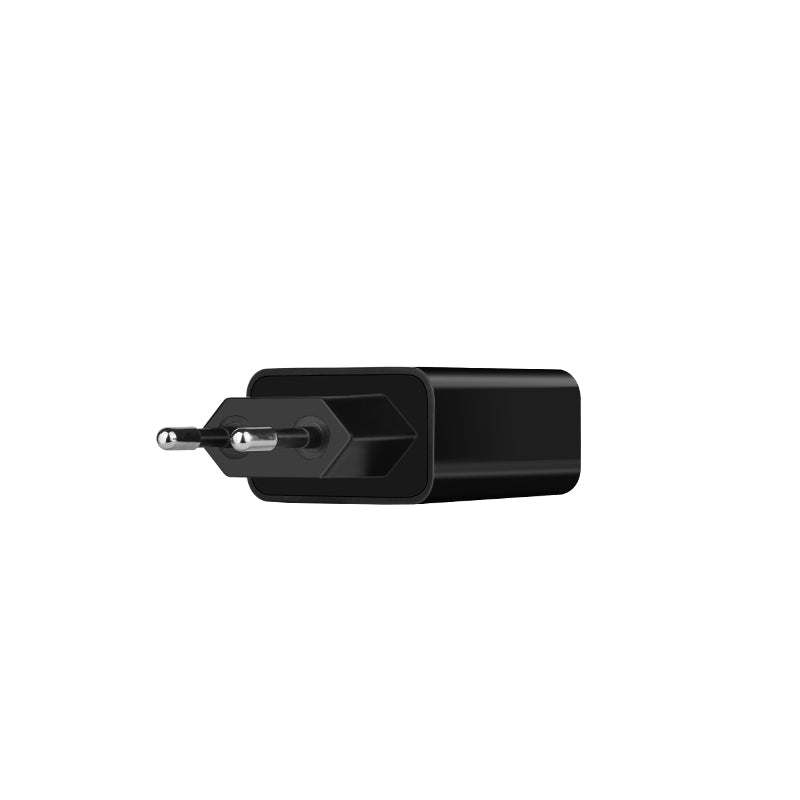 Wall charger “C25A Cool” EU plug dual USB LED display
