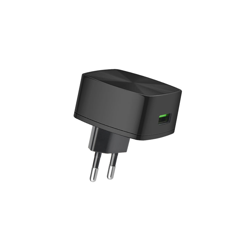 Wall charger “C26 Mighty power” QC3.0 single USB charging adapter